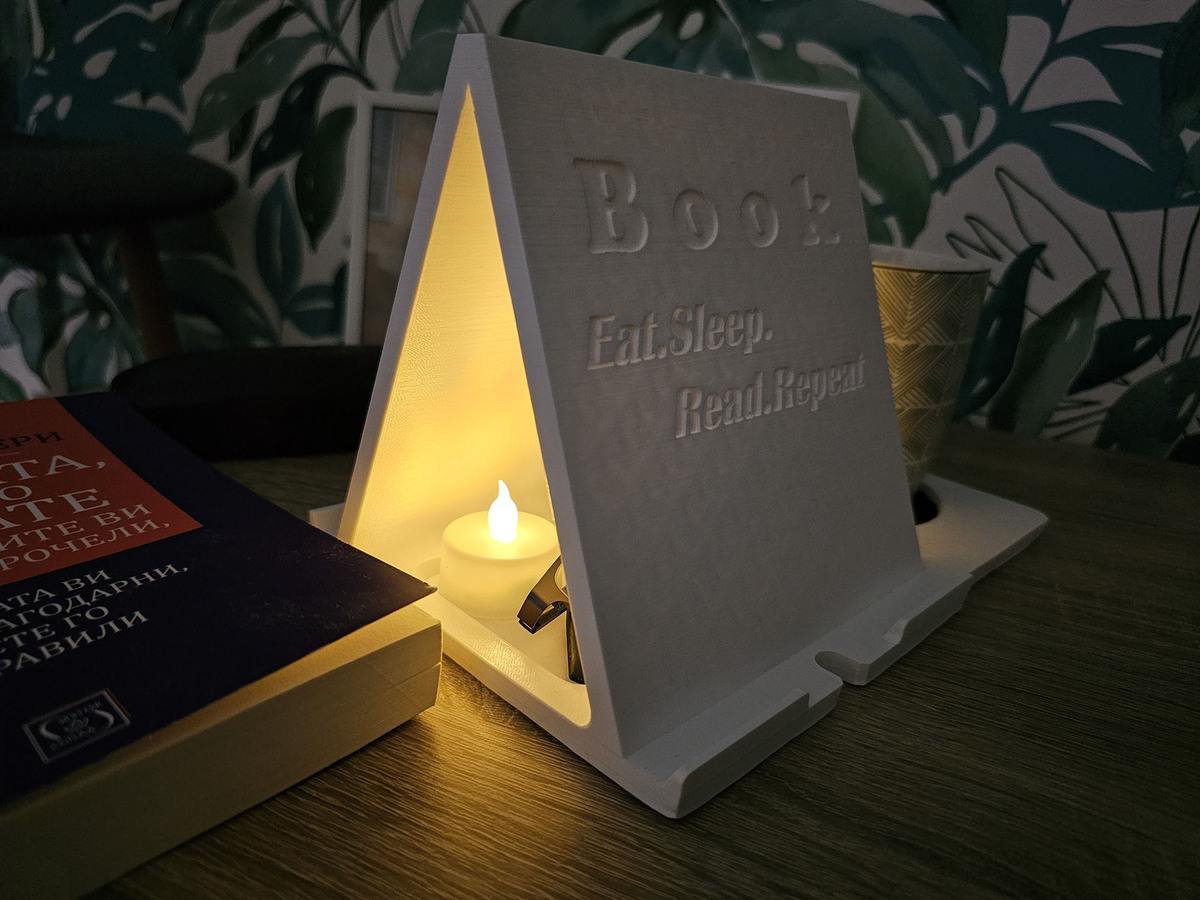 Поставка за книги